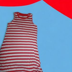 Sleeveless Cotton Summer dress